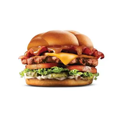 Gold Rush Burger